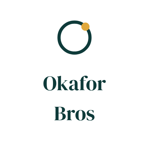 Okafor Bros Removals logo