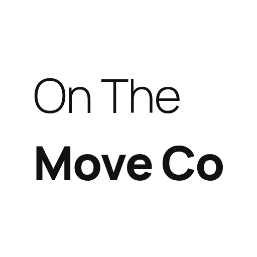 On The Move Co logo