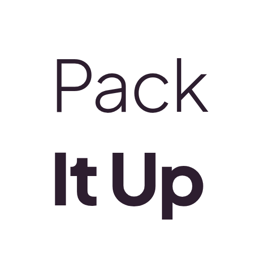 Pack It Up Movers logo