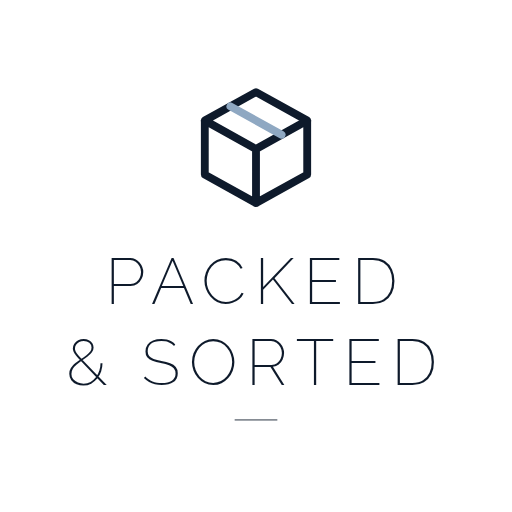 Packed & Sorted logo