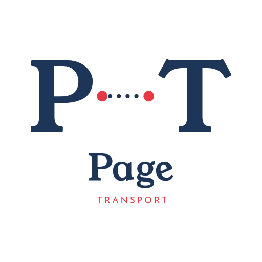 Page Transport logo