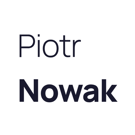 Piotr Nowak Moving & Storage logo
