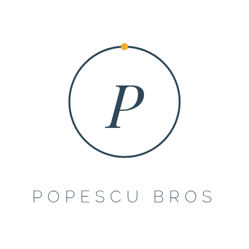 Popescu Bros Removals logo