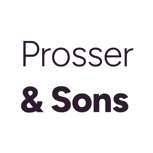 Prosser & Sons Removals logo