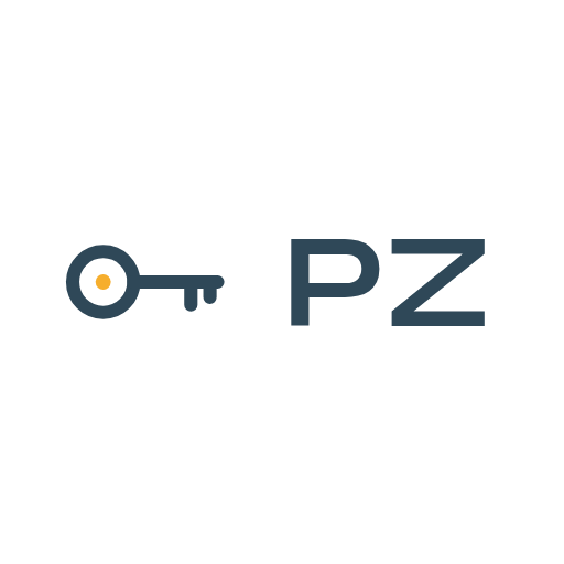 PZ Moving & Storage logo