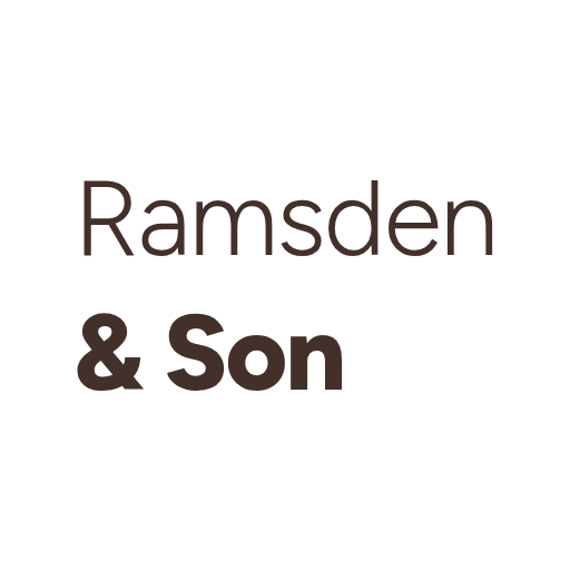 Ramsden & Son Transport logo