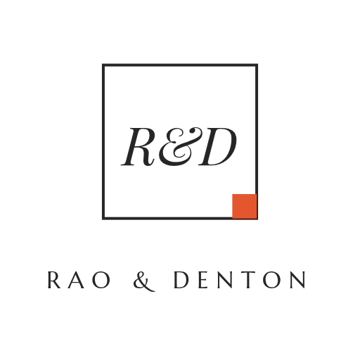 Rao & Denton Moving Co logo