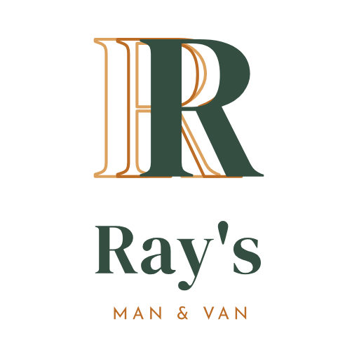 Ray's Man & Van logo