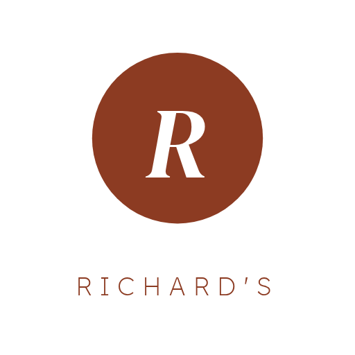 Richard's Removals logo