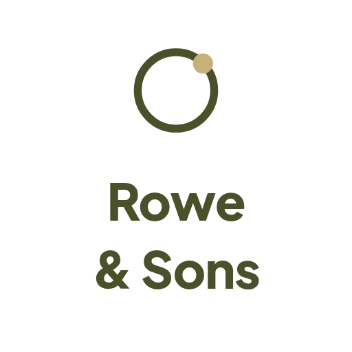Rowe & Sons Removals logo