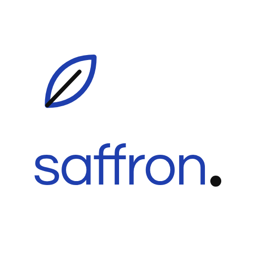 Saffron Moving & Storage logo