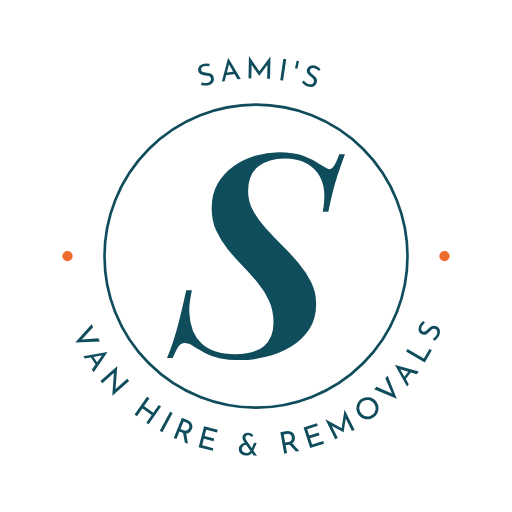 Sami's Van Hire & Removals logo