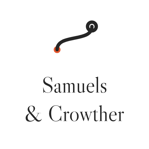 Samuels & Crowther Moving Co logo