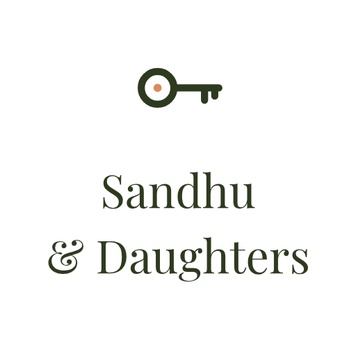 Sandhu & Daughters Removals logo