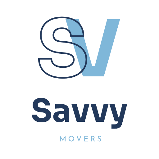 Savvy Movers logo