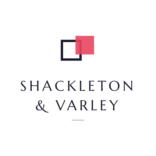 Shackleton & Varley Moving Co logo