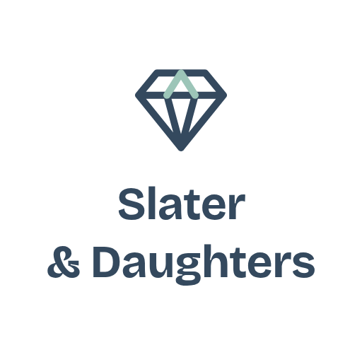 Slater & Daughters Removals logo
