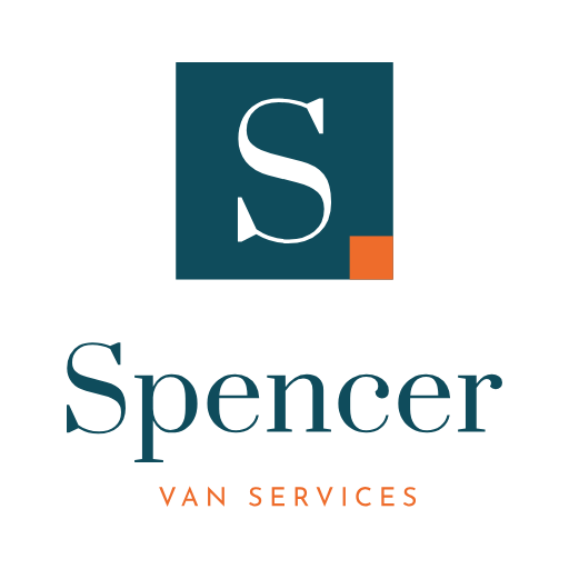 Spencer Van Services logo