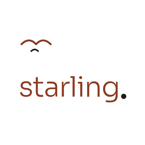 Starling Removals & Storage logo