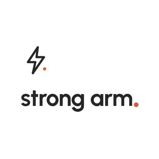 Strong Arm Removals logo
