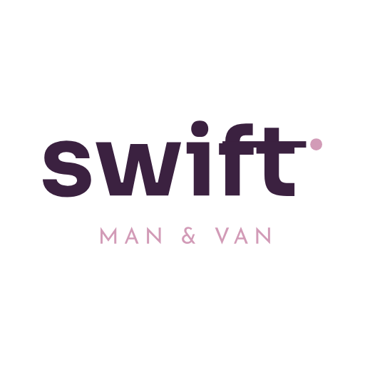 Swift Man & Van logo