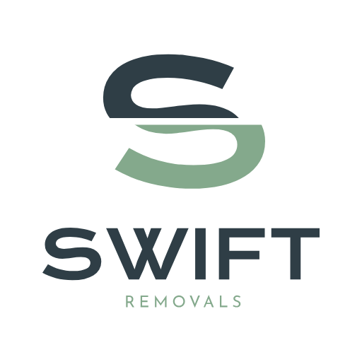 Swift Removals logo