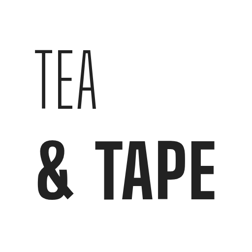 Tea & Tape Removals logo