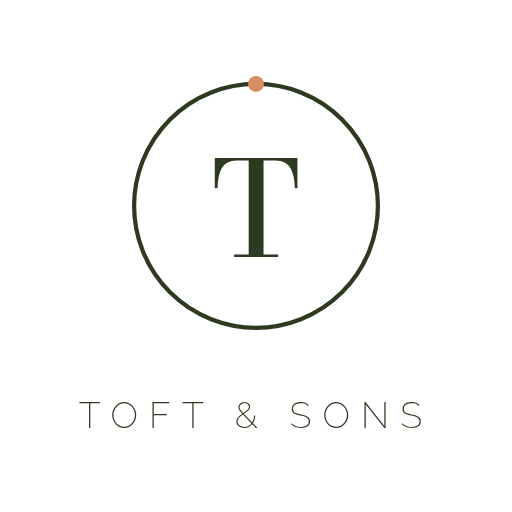 Toft & Sons Removals logo