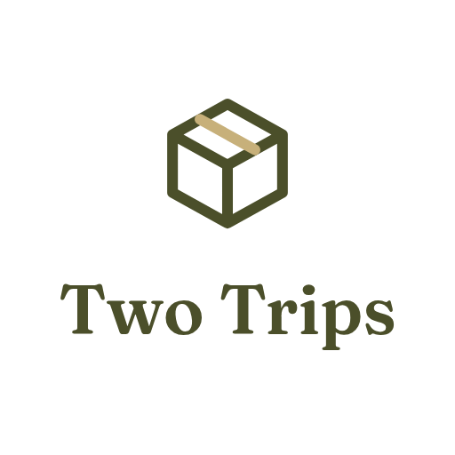 Two Trips Removals logo