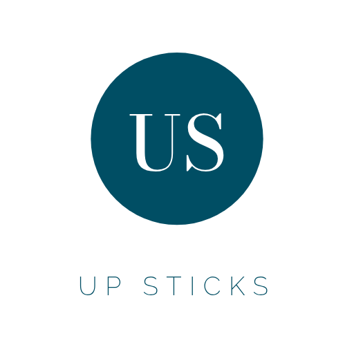 Up Sticks Removals logo