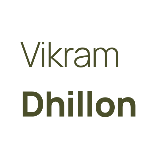 Vikram Dhillon Moving & Storage logo
