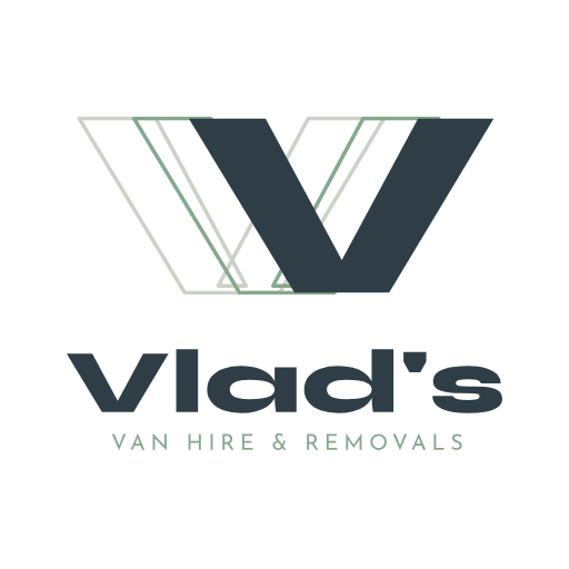 Vlad's Van Hire & Removals logo