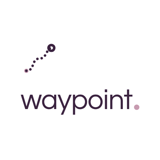 Waypoint Home Moves logo