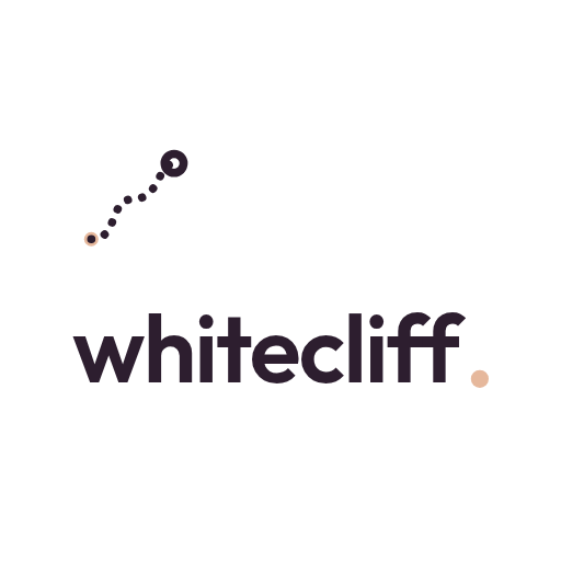Whitecliff Moving Co logo