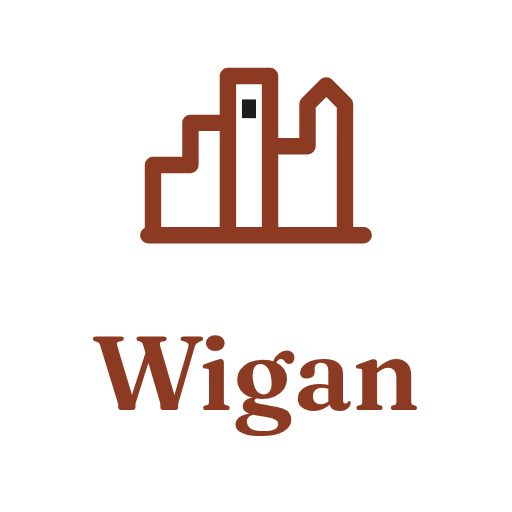 Wigan Moving Co logo