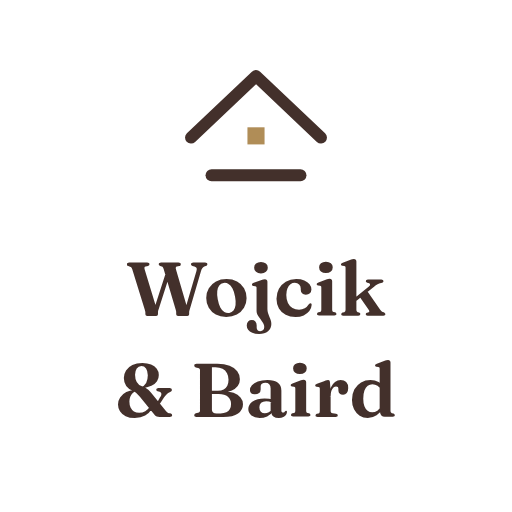 Wojcik & Baird Removals logo