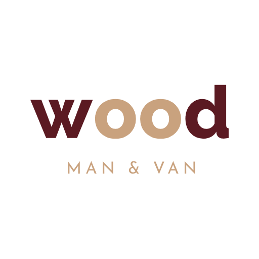 Wood Man & Van logo