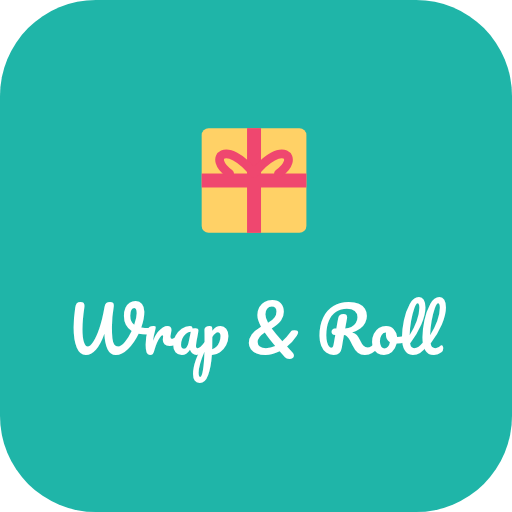 Wrap & Roll Removals logo